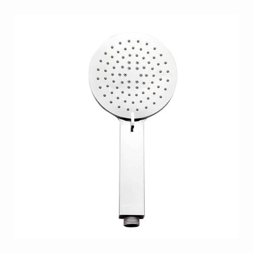 Buy Modern round multi function hand shower 3 setting - chrome online UK