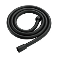 PVC shower hose 1.5m - black - Showers