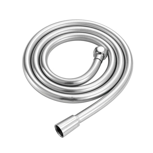 Buy PVC shower hose 1.5m - silver online UK
