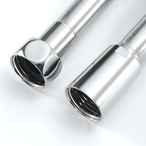 Buy PVC shower hose 1.5m - silver online UK
