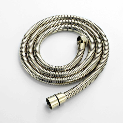 Buy Flex shower hose stainless steel 1.75m standard bore - gold online UK
