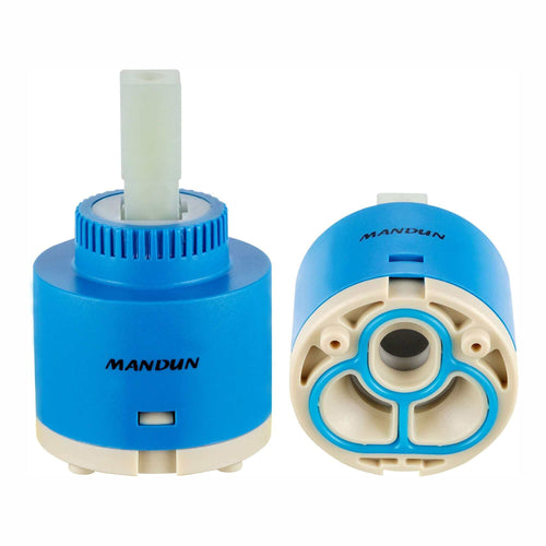 Buy Ceramic disc cartridge valve 40mm - Modena online UK