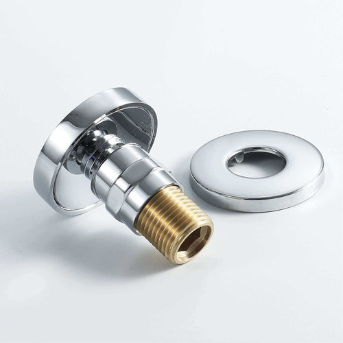 Buy 4 x round shower body jets - chrome online UK