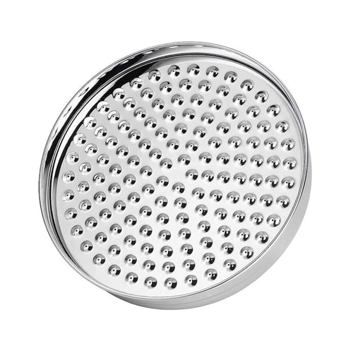 Buy Traditional Ceiling Fixed Apron Brass Shower Head 6" With 180mm Ceiling Shower Arm - Chrome online UK