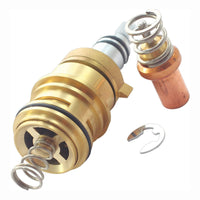 Service Kit - Sequential Thermostatic Cartridge and Wax Thermo-Element Chrome SAR00 - Winchester