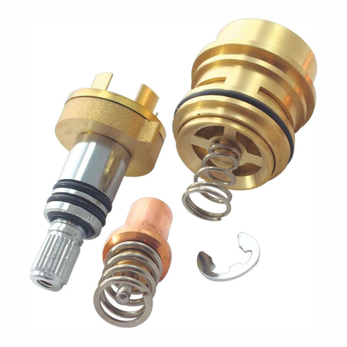 Buy Service Kit - Sequential Thermostatic Cartridge and Wax Thermo-Element Chrome SAR00 - Winchester online UK