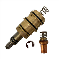 Service Kit - Sequential Thermostatic Cartridge and Wax Thermo-Element Antique Bronze SAR00 - Winchester