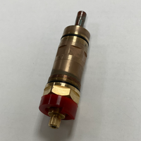 Thermostatic shower bar valve cartridge - Vito