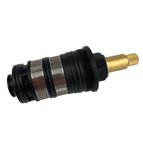 Buy Thermostatic cartridge for concealed shower valves KT048CK01 - Cross, Round, Square online UK
