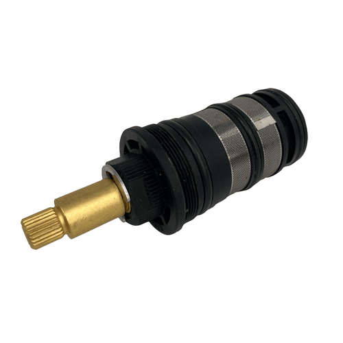 Buy Thermostatic cartridge for concealed shower valves KT048CK01 - Cross, Round, Square online UK