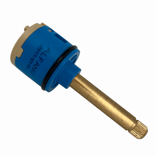 Buy 32mm 2-Way Shower Diverter Cartridge 92mm in Length - Crosshead, Square, Round online UK