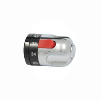 Thermo handle for Luna - chrome