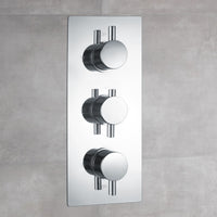 SH0095-02-TSV068-01-venice-contemporary-round-concealed-thermostatic-triple-shower-valve-with-2-outlets-chrome