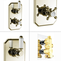 SH0253-05-TSV035-05-regent-traditional-crosshead-and-white-lever-concealed-thermostatic-twin-shower-valve-with-1-outlet-english-gold