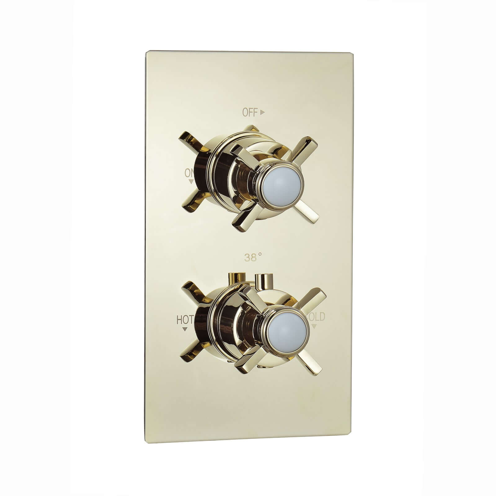 SH0278-06-TSV056-02-edward-traditional-crosshead-and-white-detail-concealed-thermostatic-twin-shower-valve-with-1-outlet-english-gold