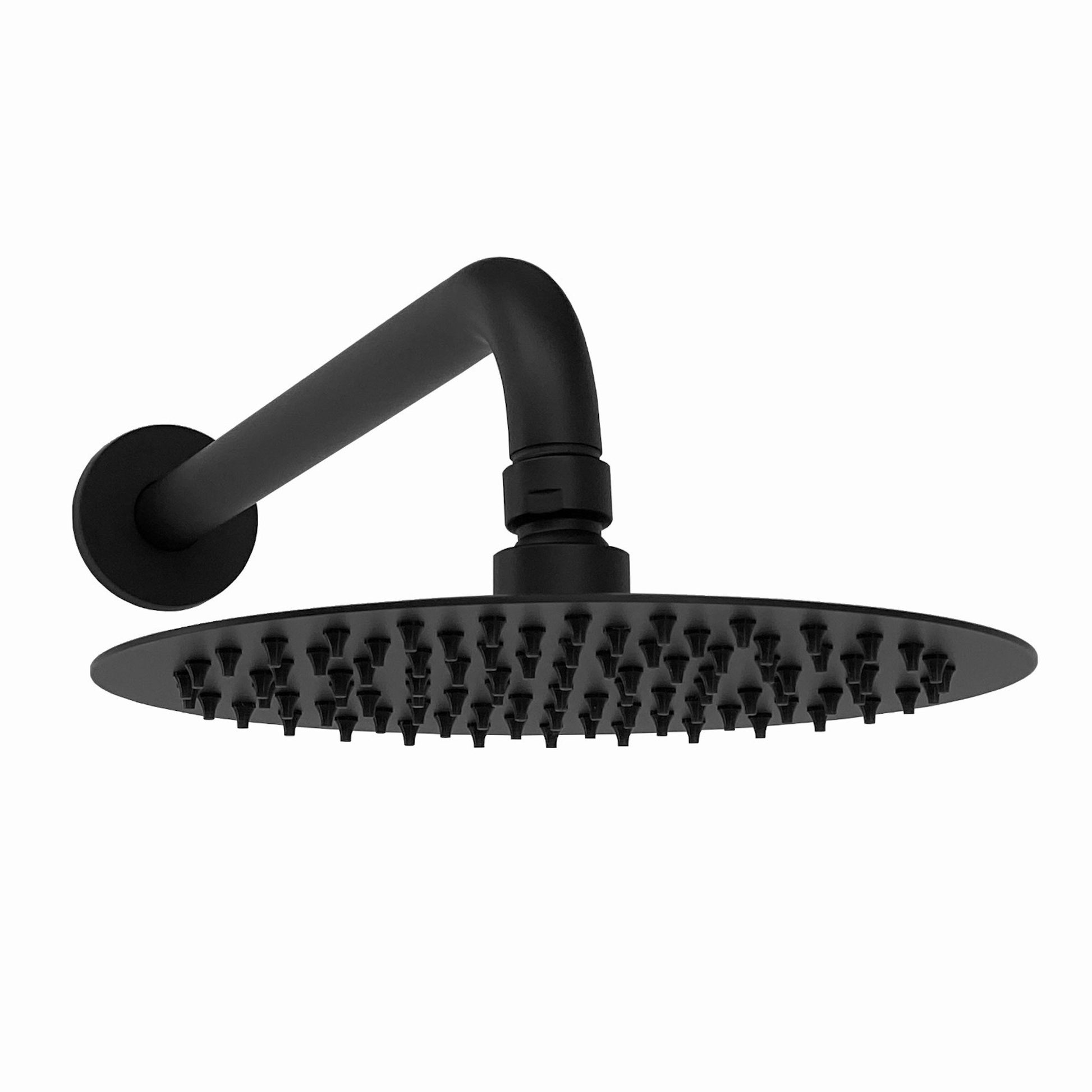 SH0282-03-RA058-01-contemporary-wall-fixed-round-ultra-slim-stainless-steel-shower-head-8-with-shower-arm-matte-black