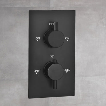SH0347-02-TSV024-01-venice-contemporary-round-concealed-thermostatic-twin-shower-valve-with-2-outlets-matte-black