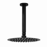 SH0369-03-RA051-01-contemporary-ceiling-fixed-round-ultra-slim-stainless-steel-shower-head-8-with-180mm-ceiling-shower-arm-matte-black