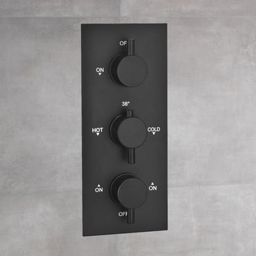 SH0460-02-TSV026-01-venice-contemporary-round-concealed-thermostatic-triple-shower-valve-with-3-outlets-matte-black